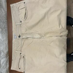Peter Millar Khaki Golf Pants